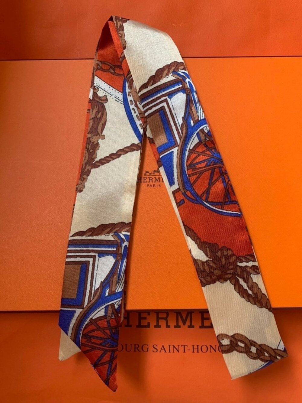 twilly scarf for handbags